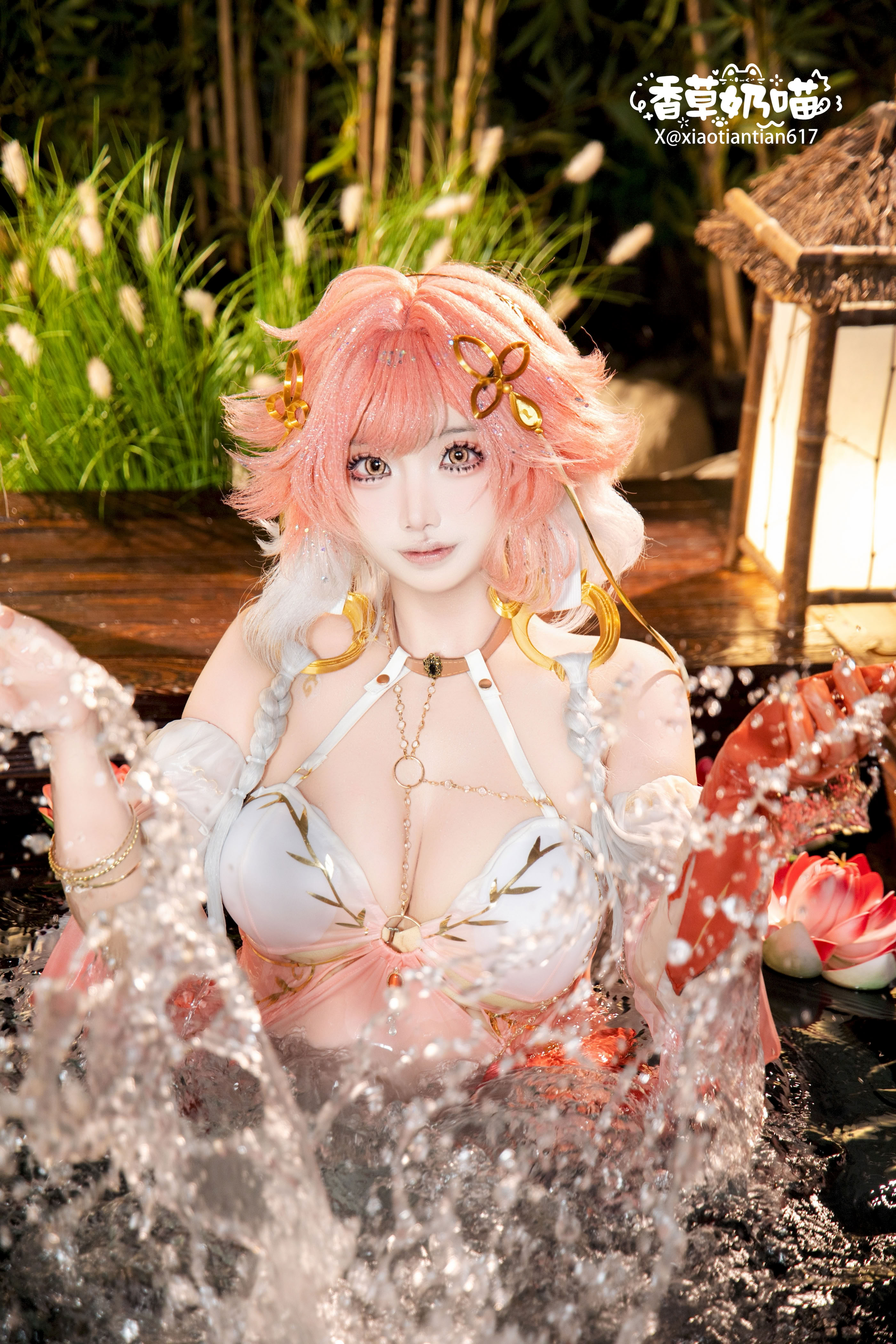 Vanilla Milk Meow-Phiên bản sưu tầm đường dài