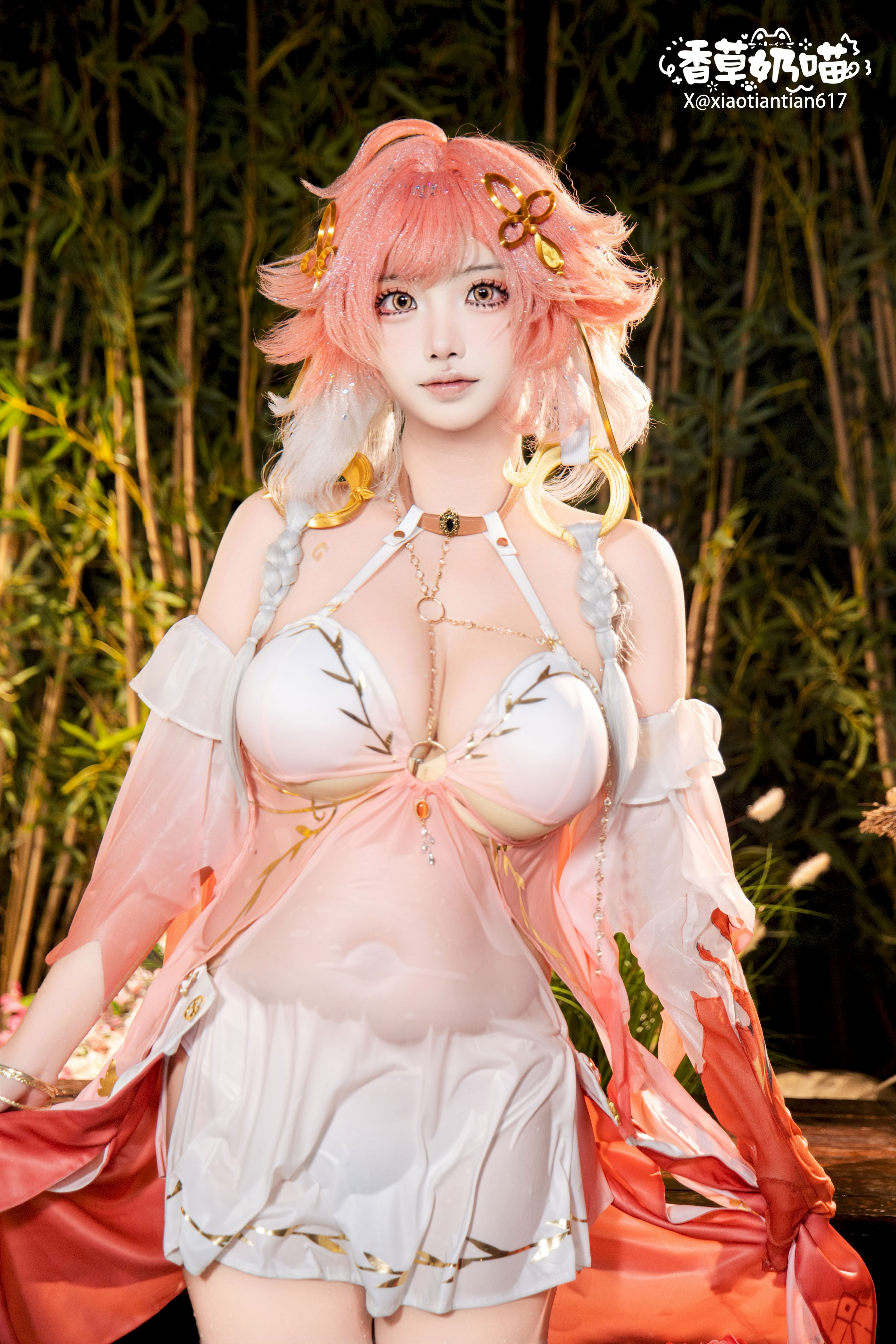 Vanilla Milk Meow-Phiên bản sưu tầm đường dài