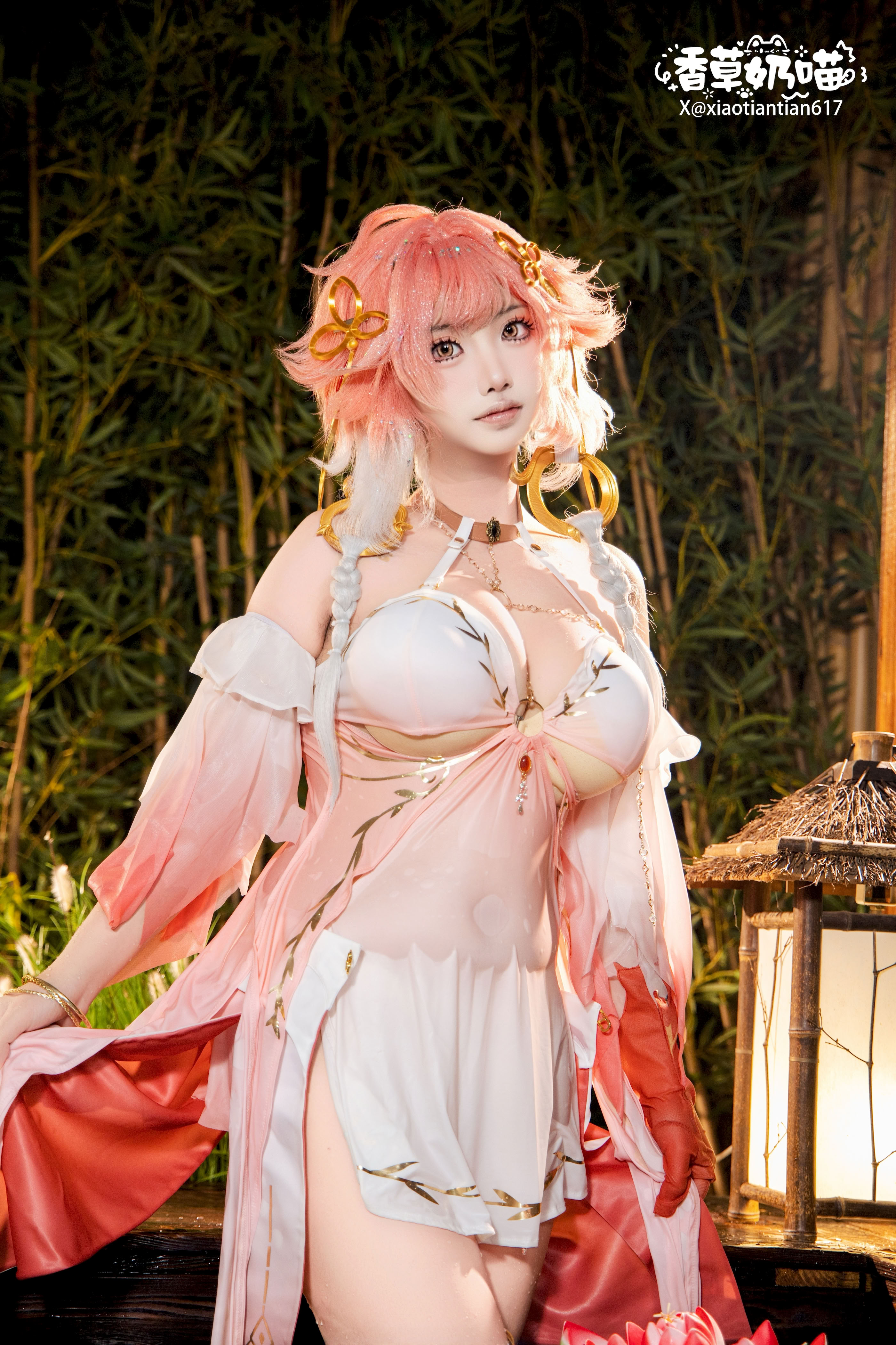 Vanilla Milk Meow-Phiên bản sưu tầm đường dài