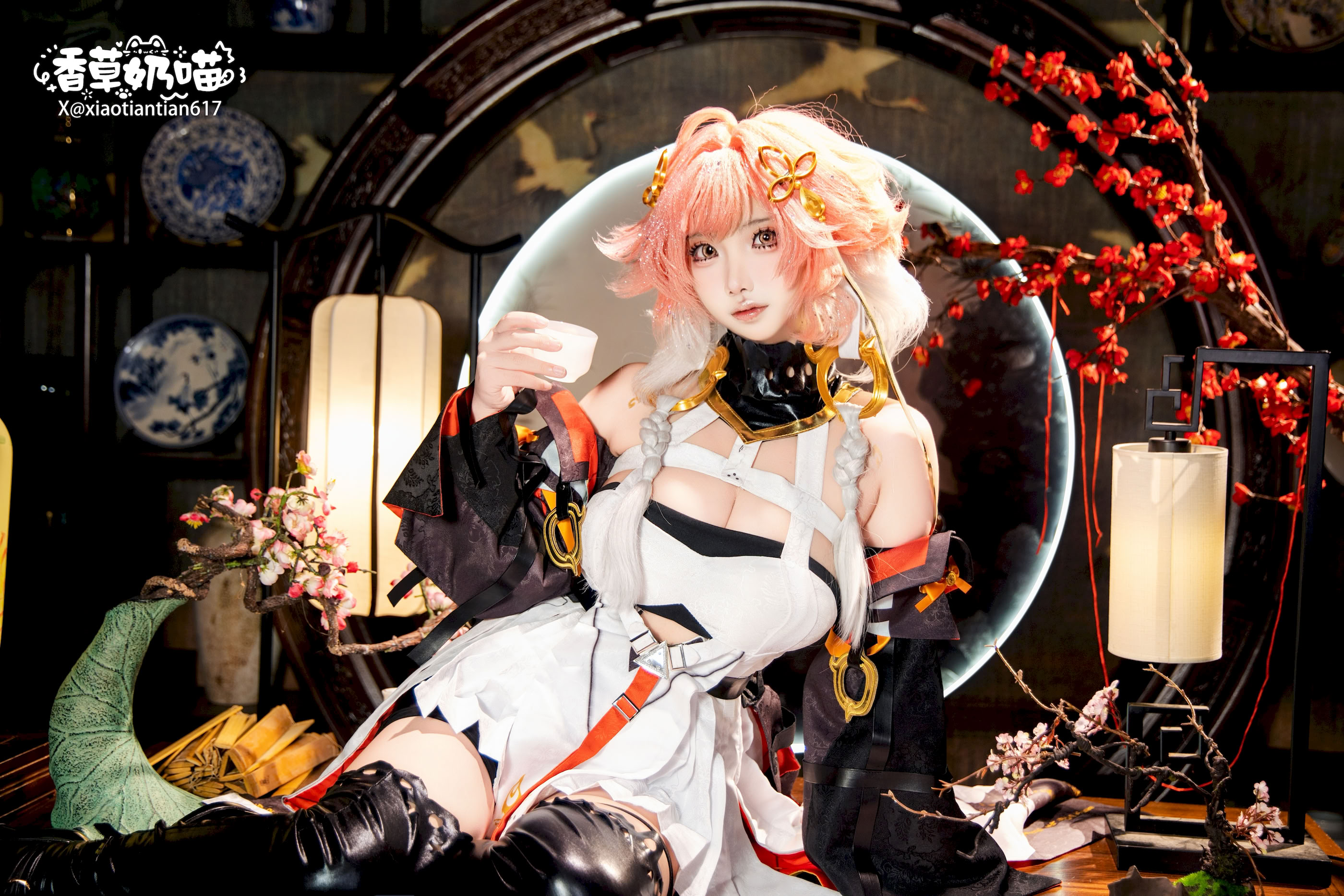 Vanilla Milk Meow-Phiên bản sưu tầm đường dài