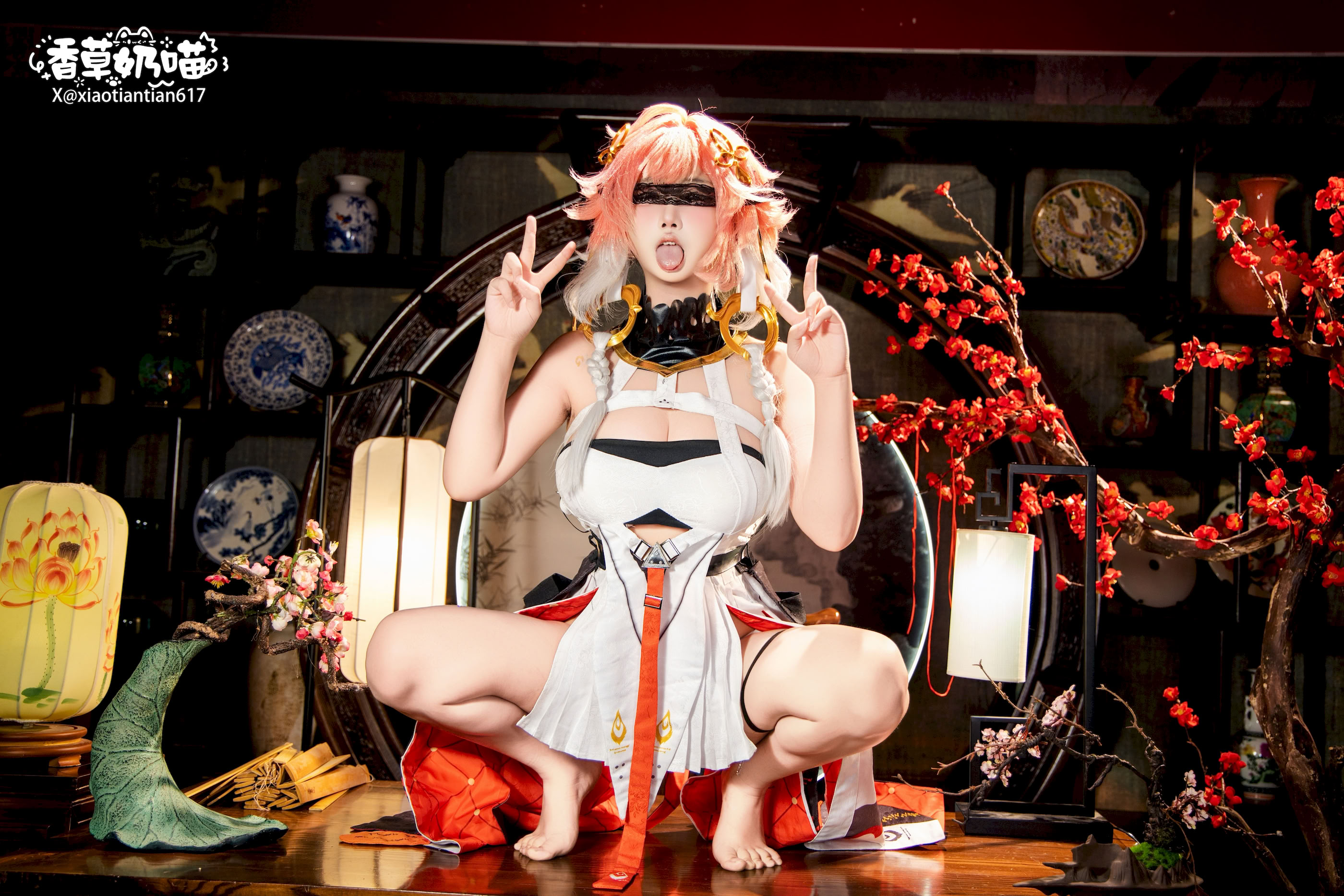 Vanilla Milk Meow-Phiên bản sưu tầm đường dài