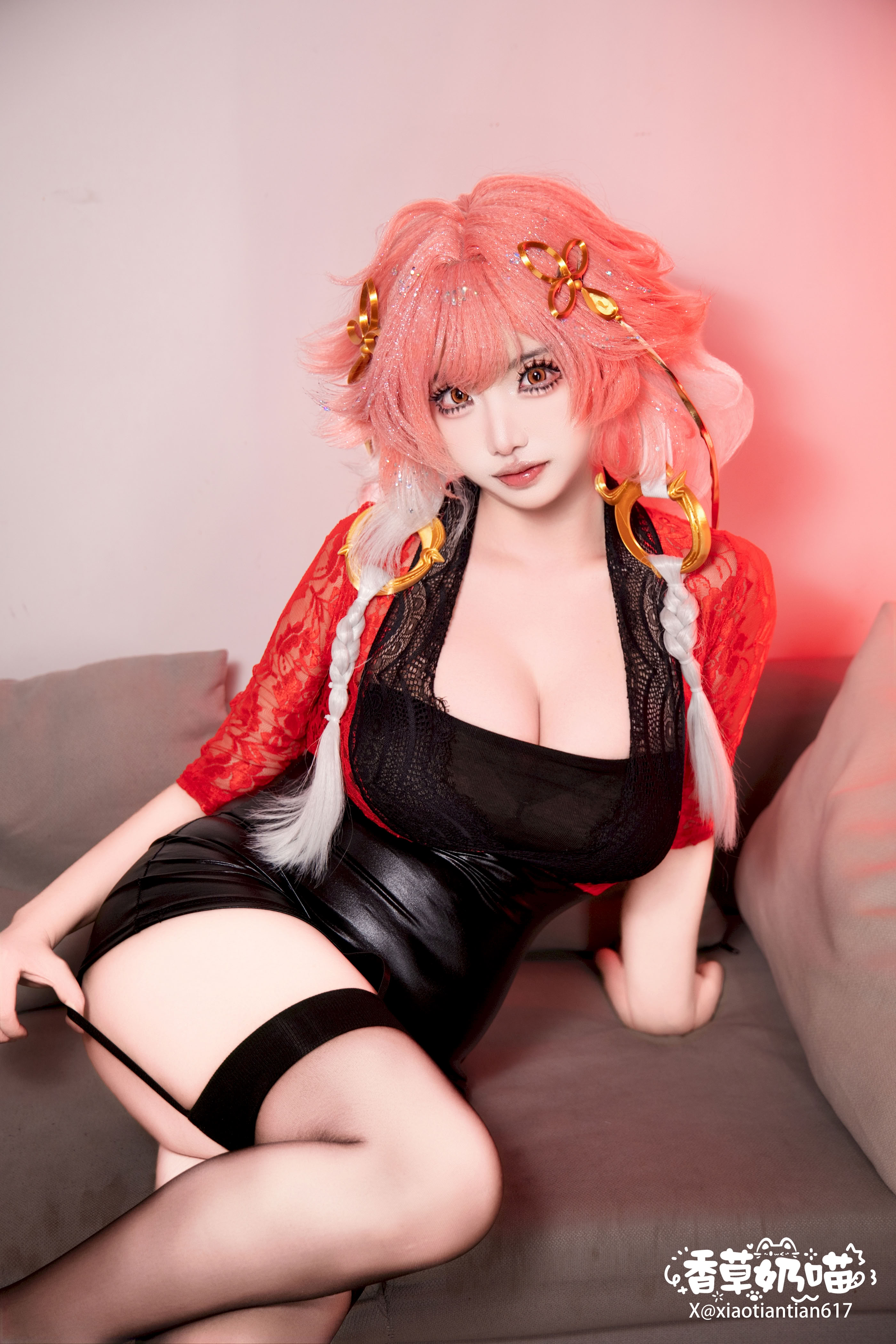 Vanilla Milk Meow-Phiên bản sưu tầm đường dài