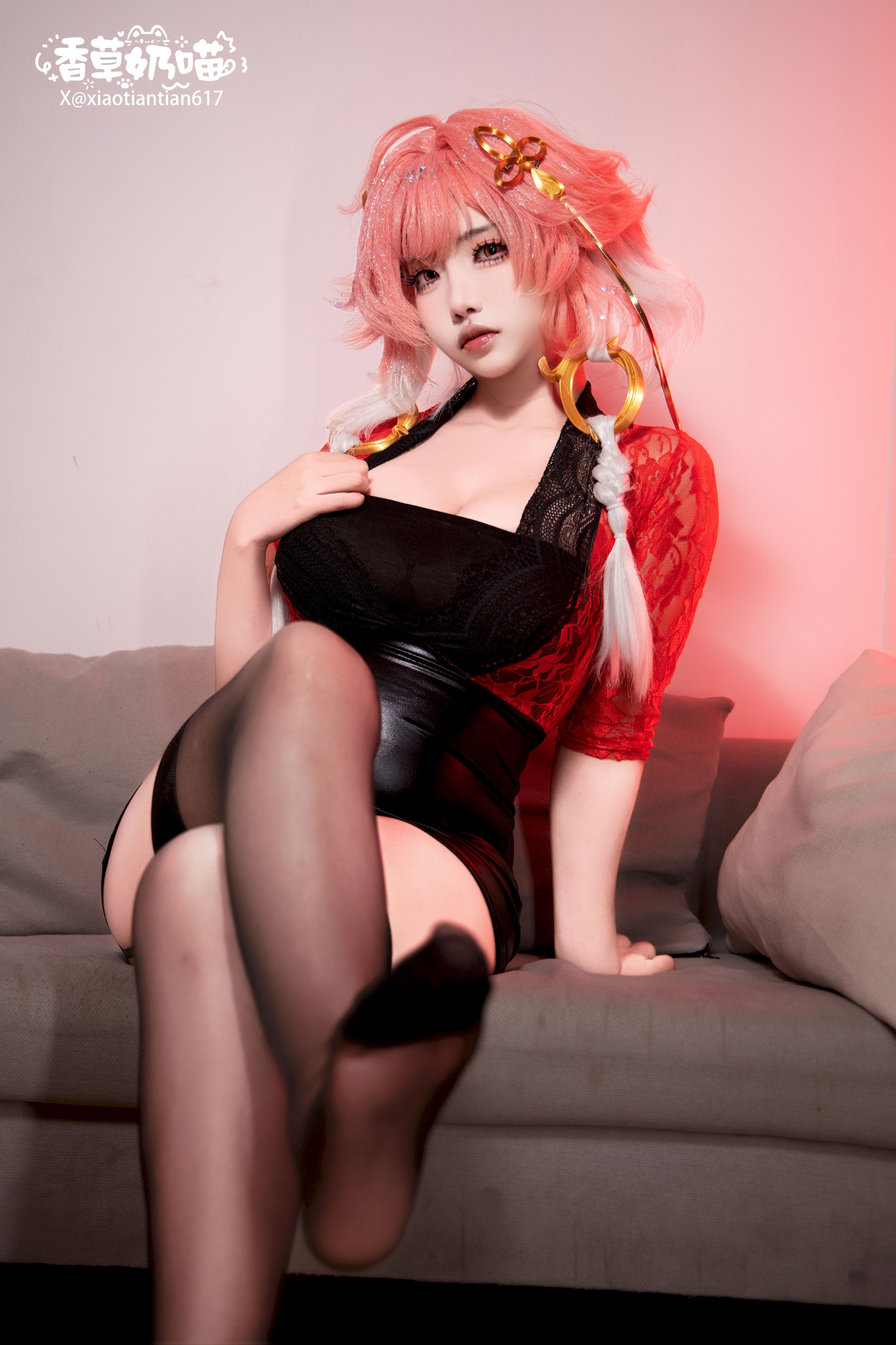 Vanilla Milk Meow-Phiên bản sưu tầm đường dài
