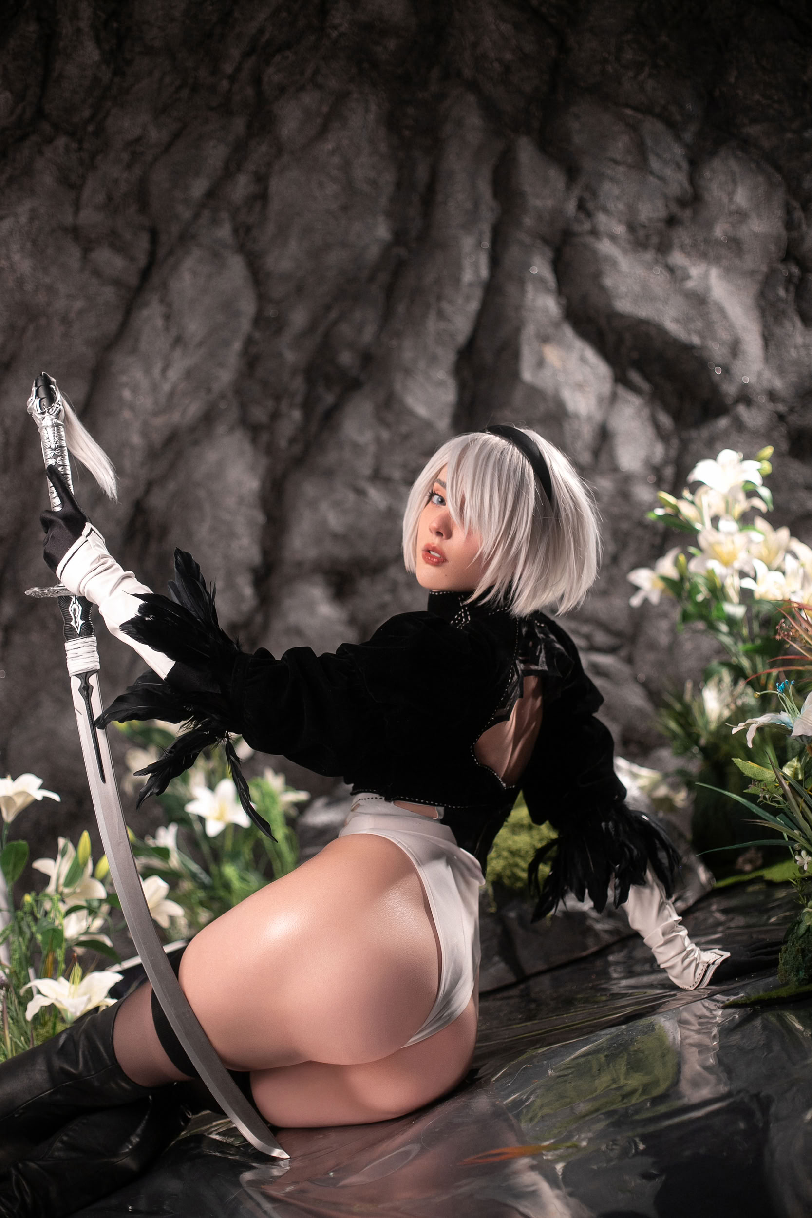 [Misaki Sai] 2B
