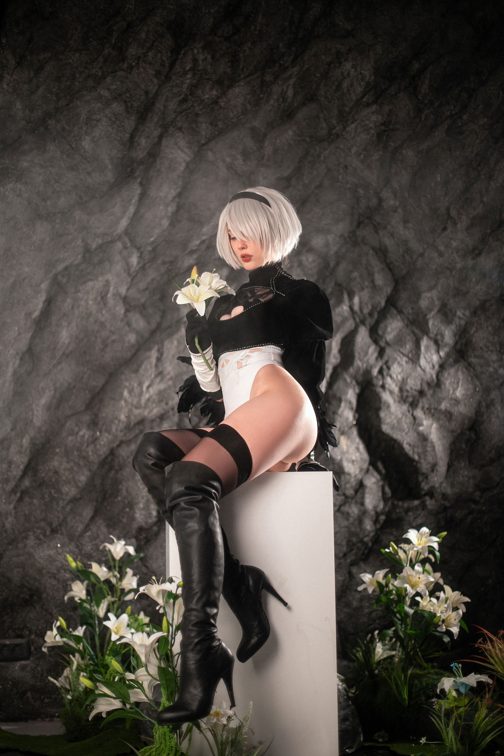 [Misaki Sai] 2B