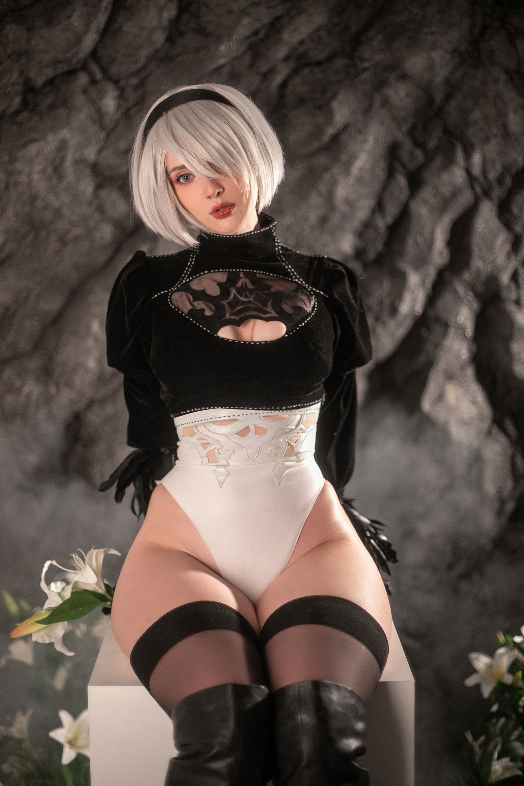 [Misaki Sai] 2B