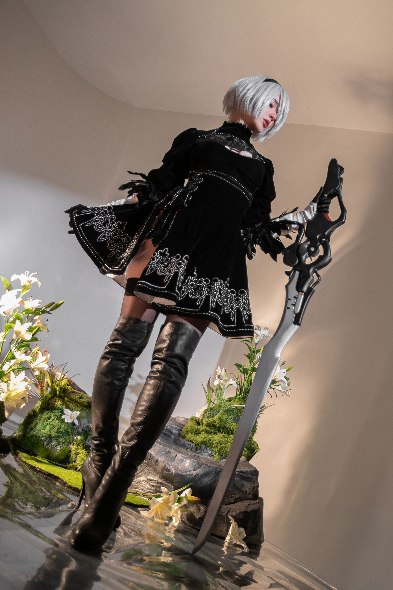 [Misaki Sai] 2B
