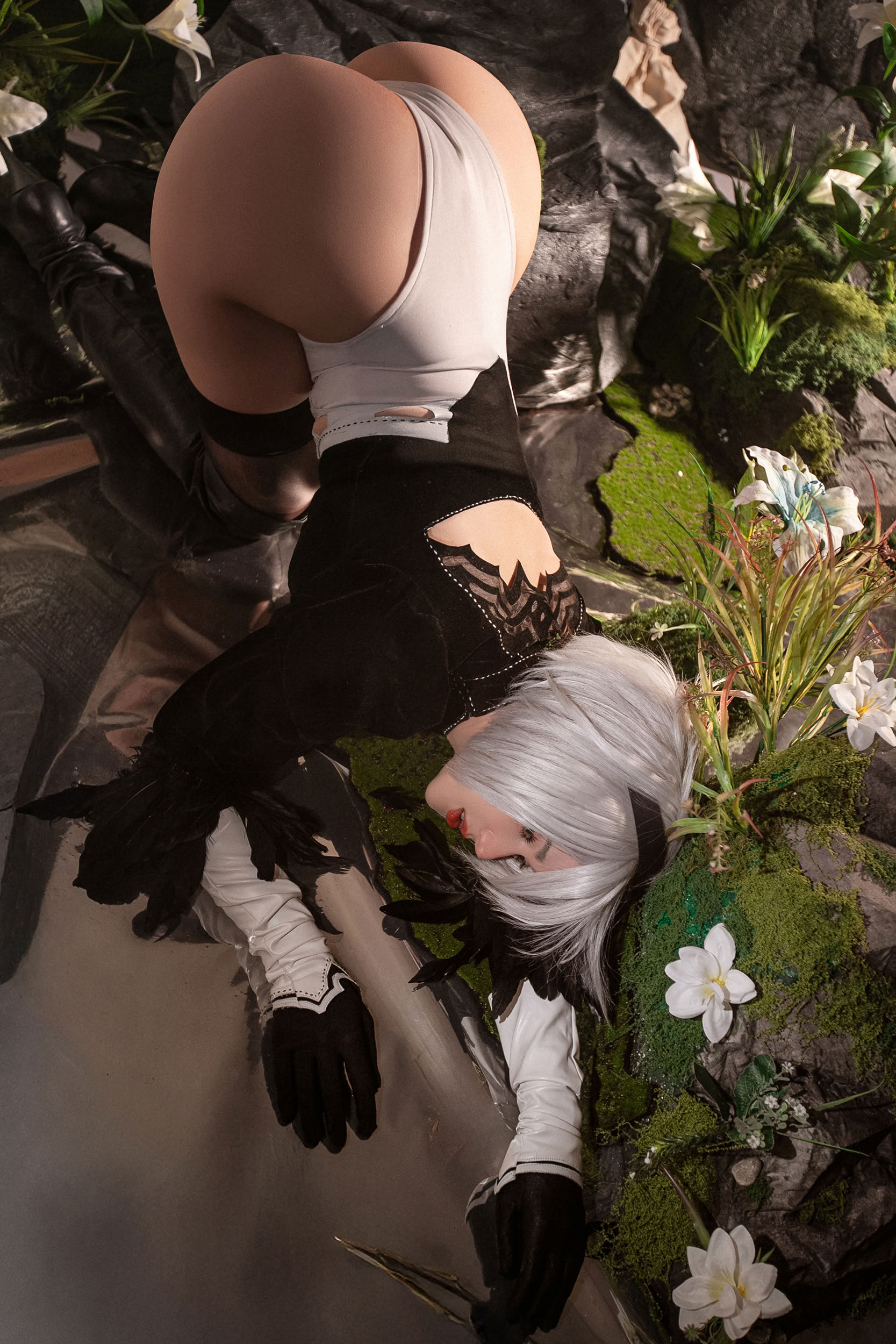 [Misaki Sai] 2B