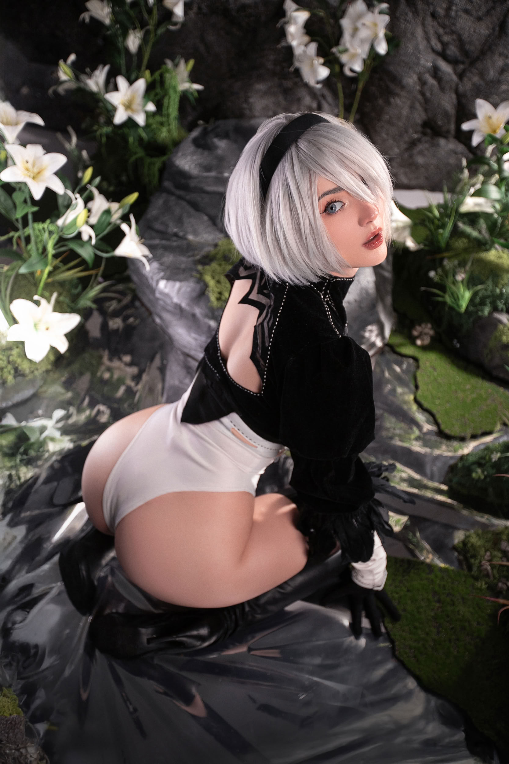 [Misaki Sai] 2B