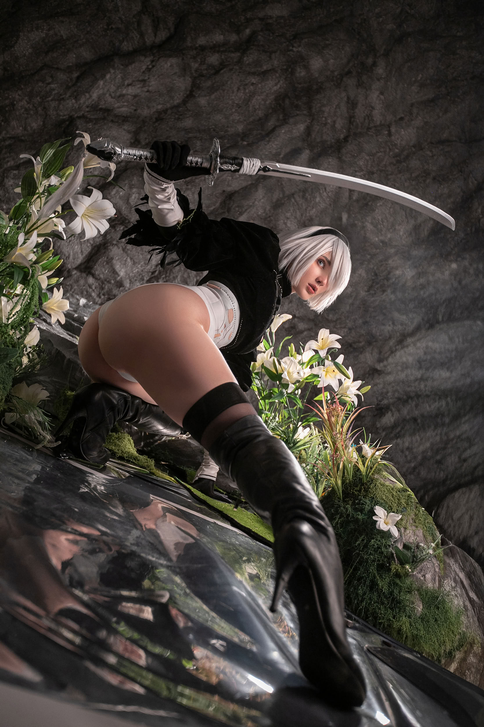 [Misaki Sai] 2B