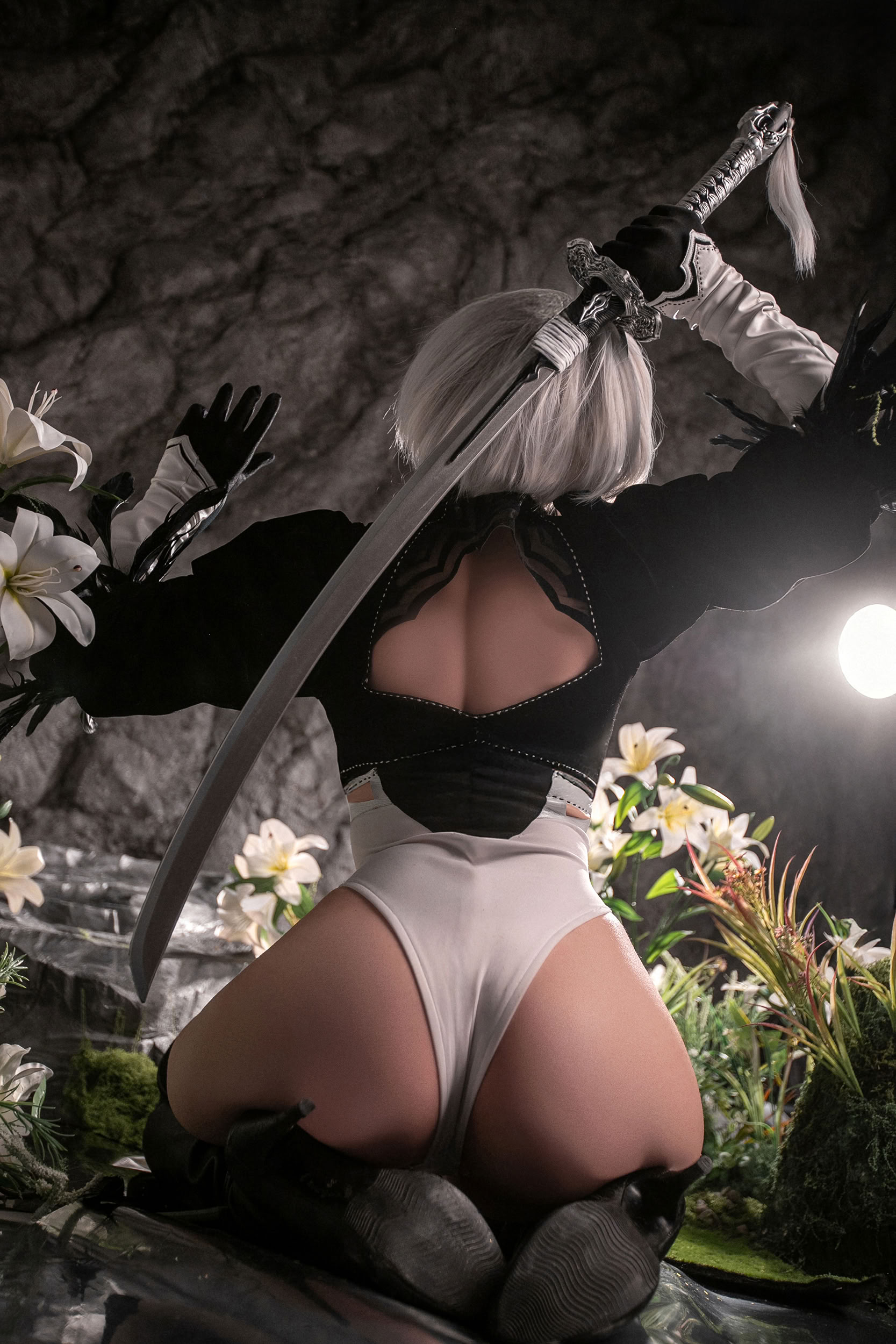 [Misaki Sai] 2B