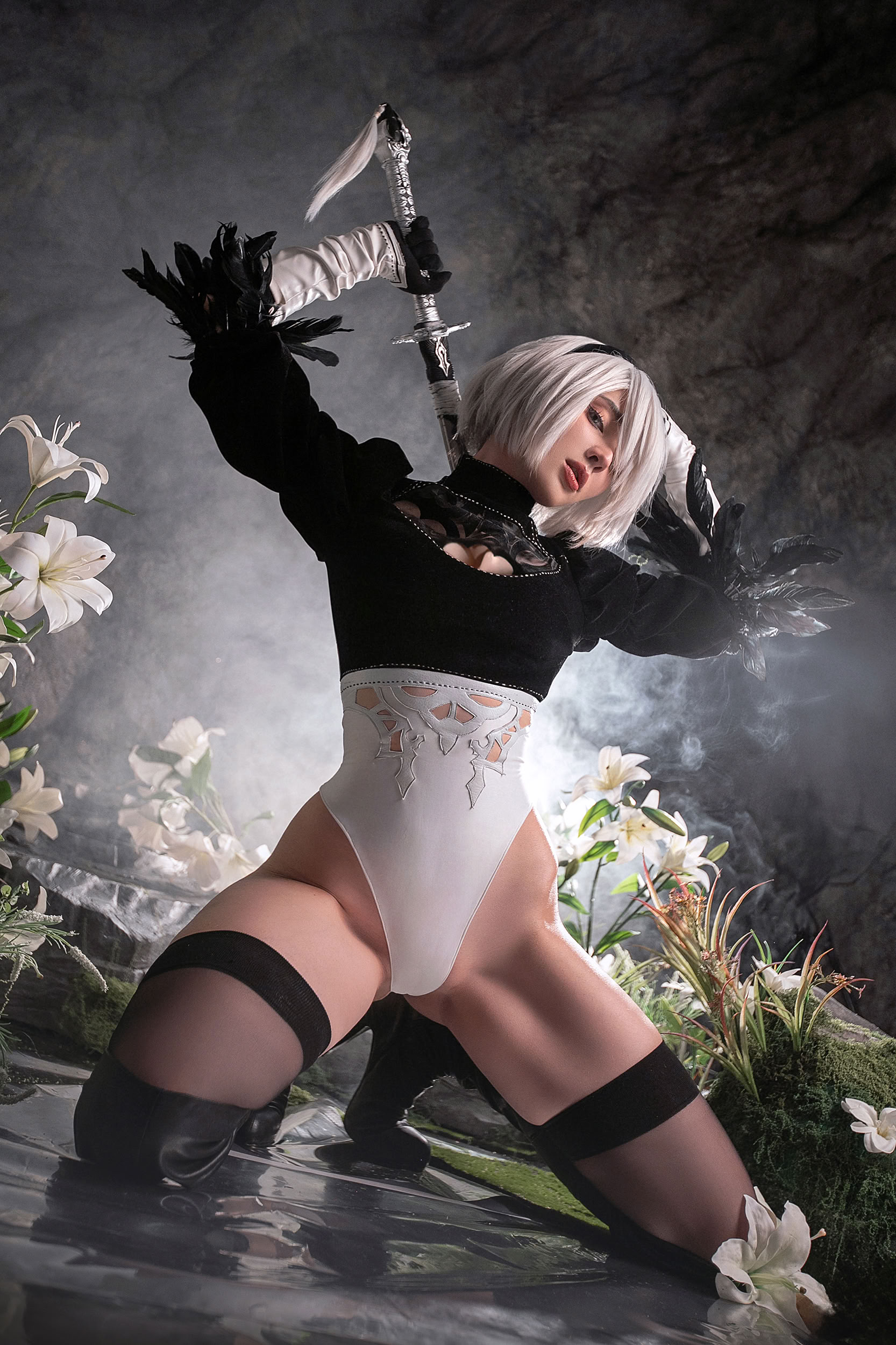 [Misaki Sai] 2B