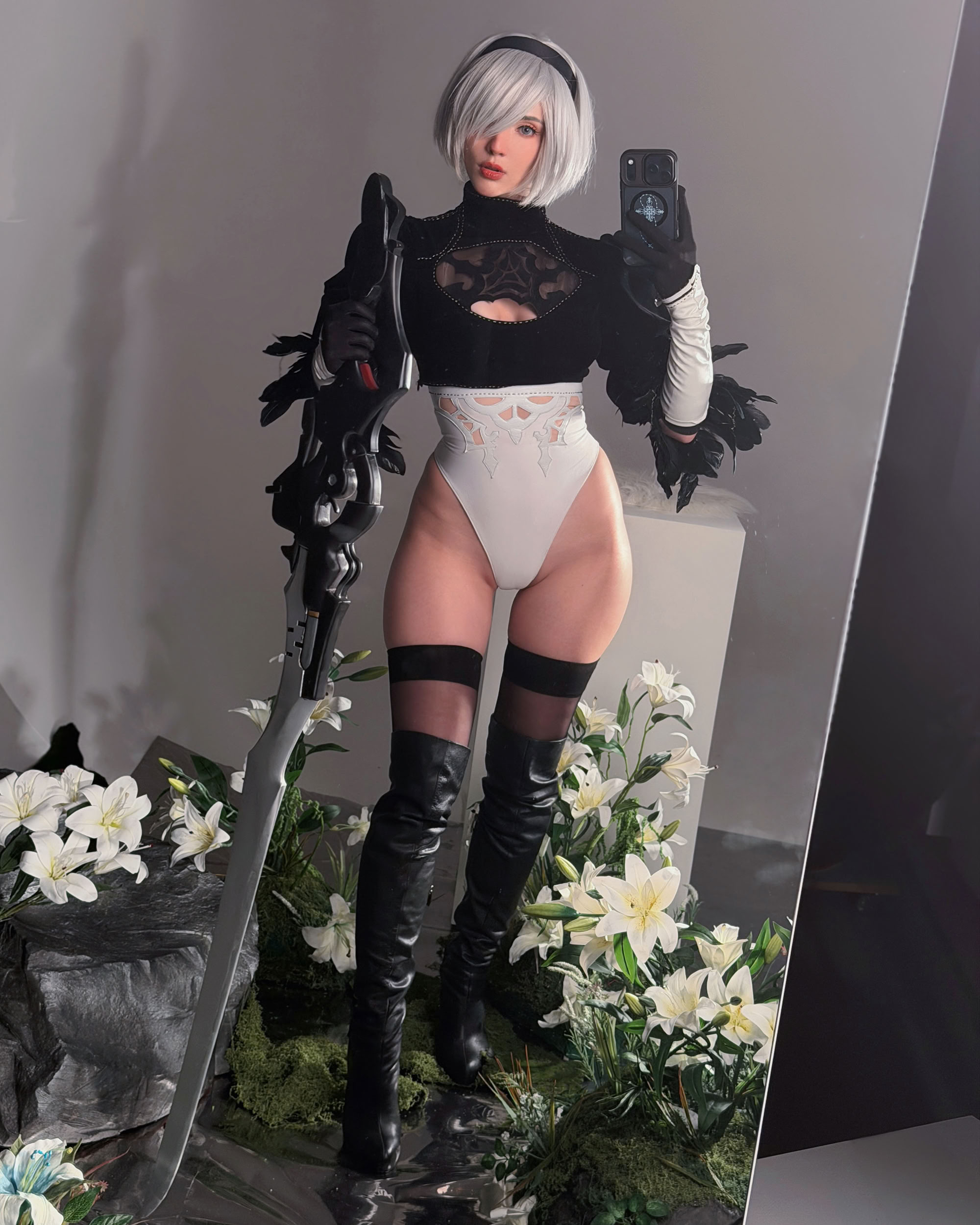 [Misaki Sai] 2B