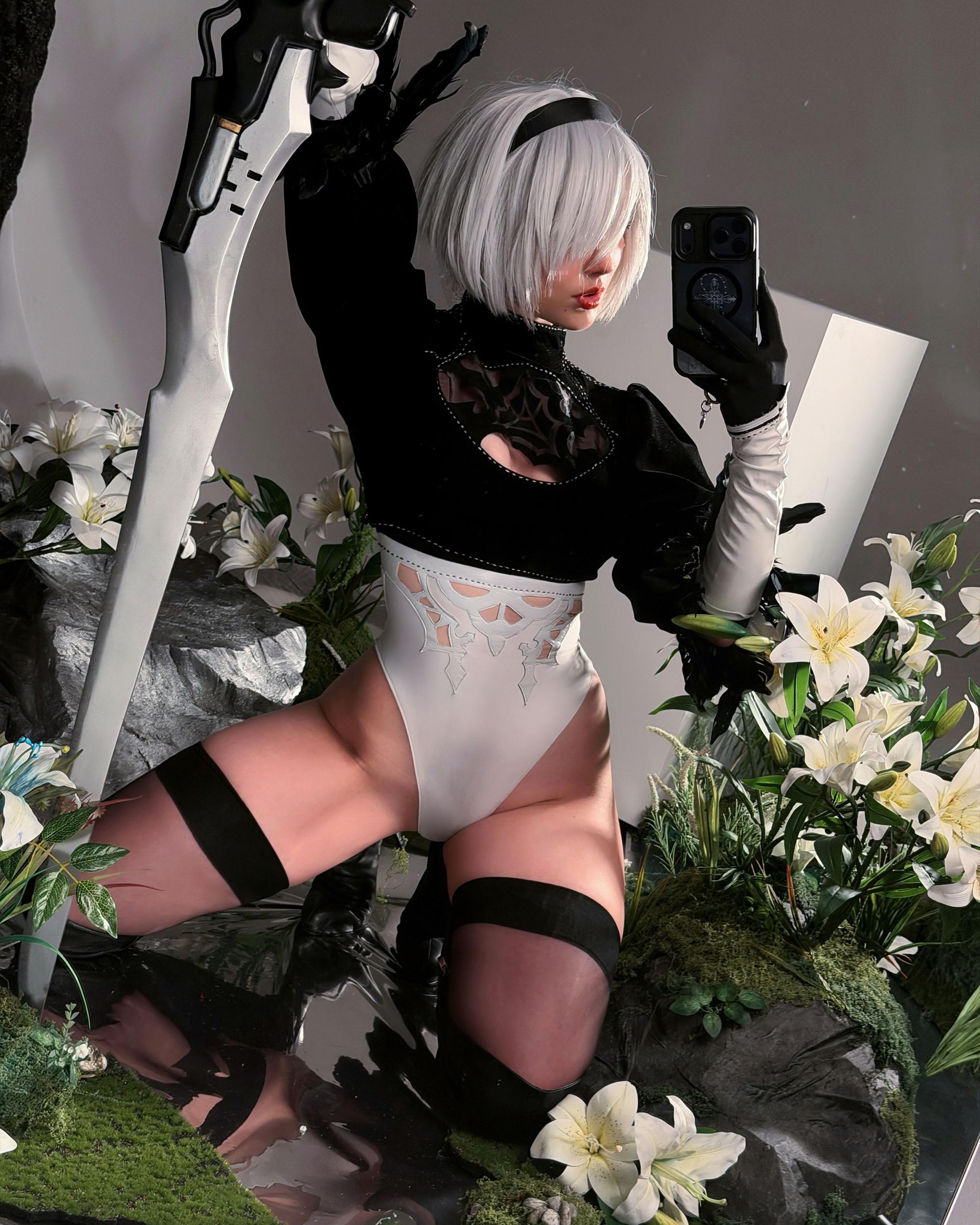[Misaki Sai] 2B
