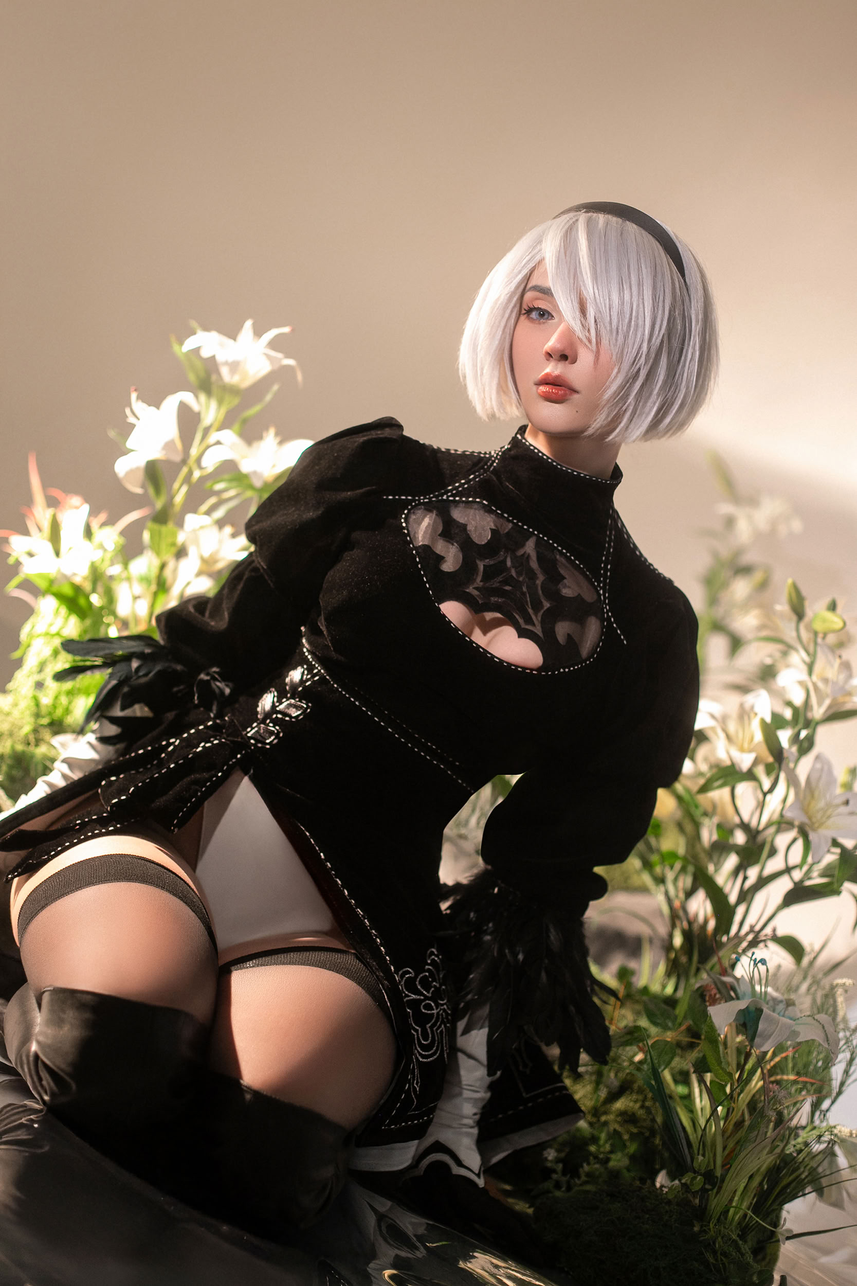 [Misaki Sai] 2B