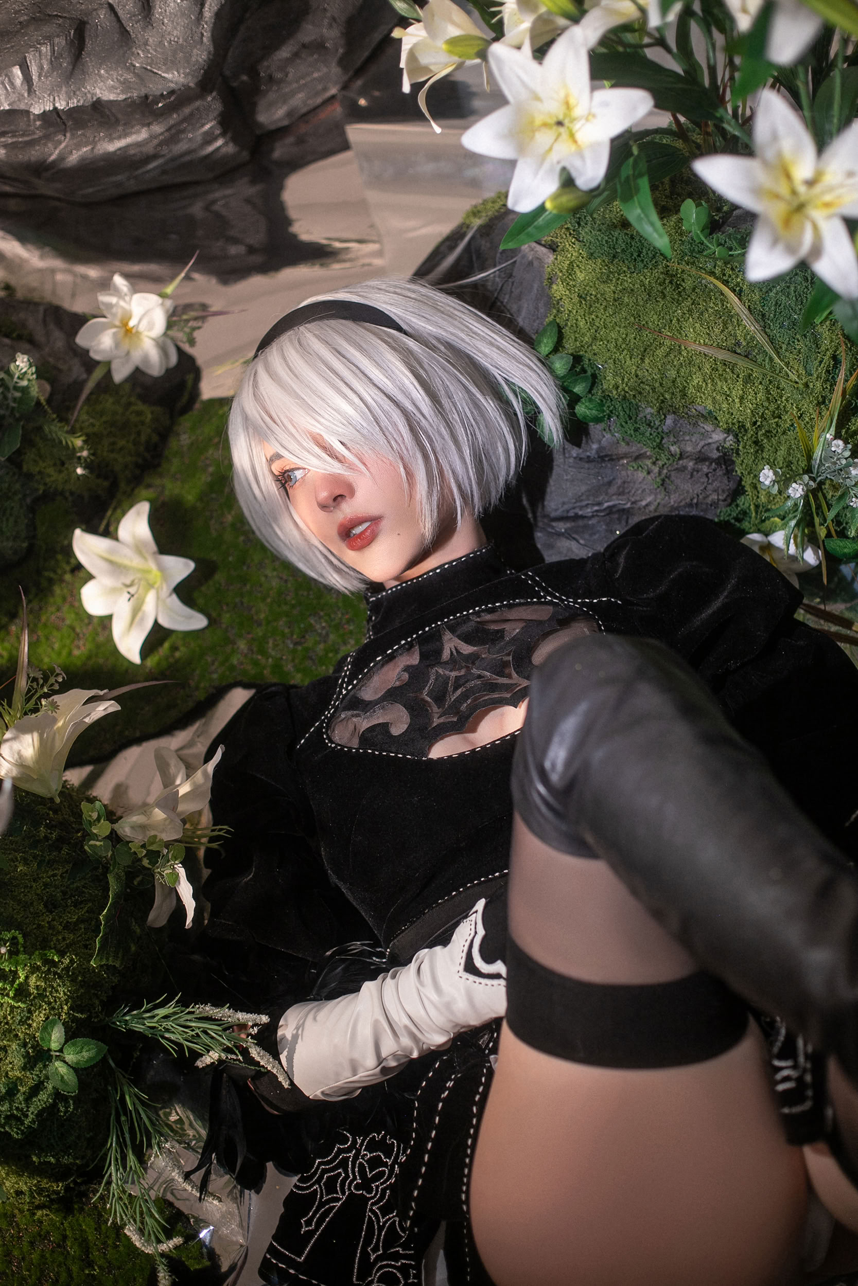 [Misaki Sai] 2B