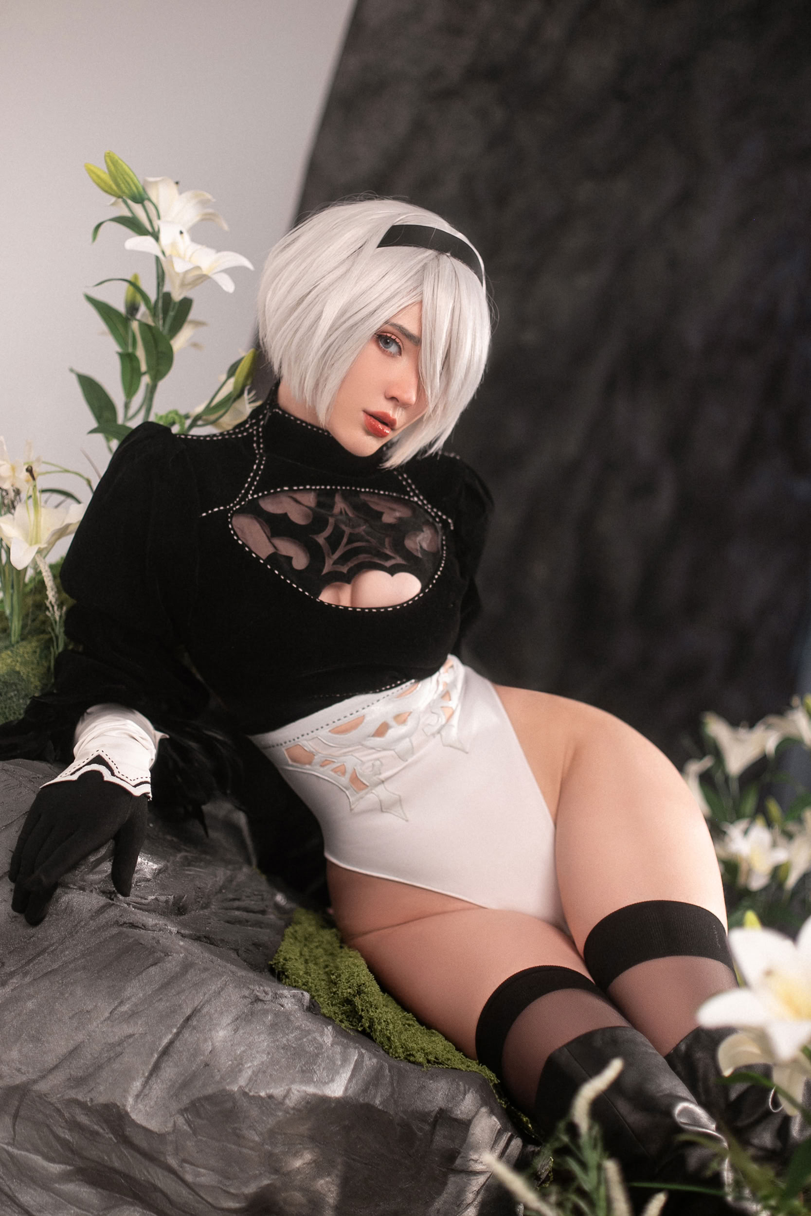 [Misaki Sai] 2B