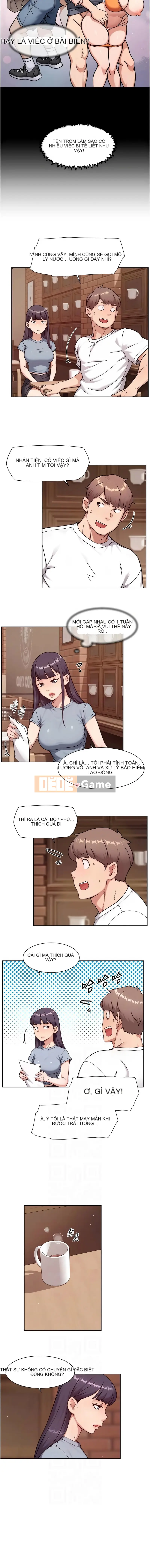 Chuyên gia làm sạch sâu Chương 60-61