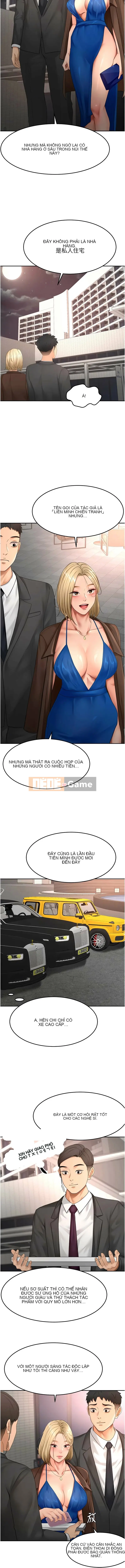 Mùa xuân trong bộ hàng đầu Chương 65-66
