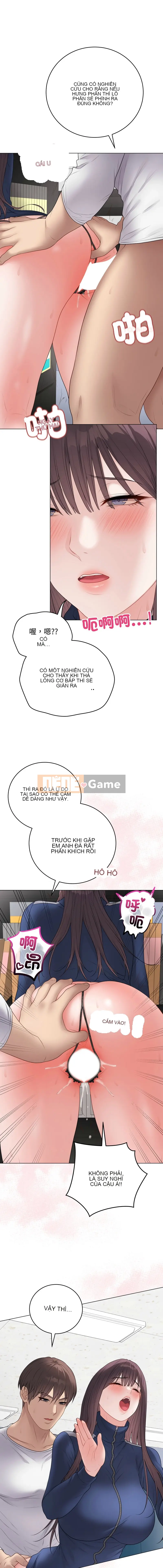 Lớp học chạy nước rút Chương 59-60