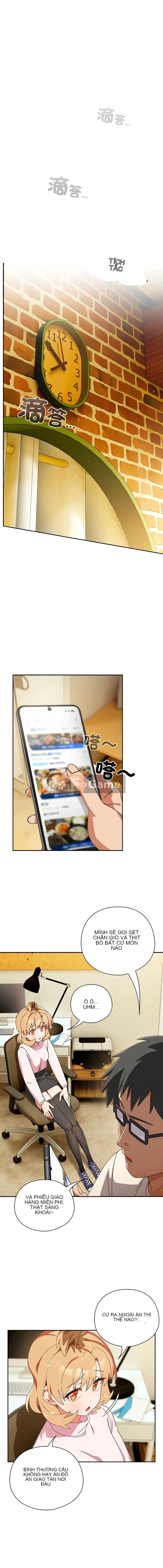 Ngọc trai của tôi trong lòng bàn tay của tôi Chương 44-45
