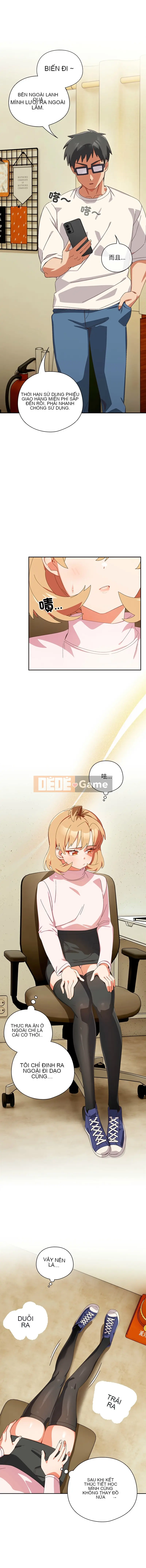 Ngọc trai của tôi trong lòng bàn tay của tôi Chương 44-45