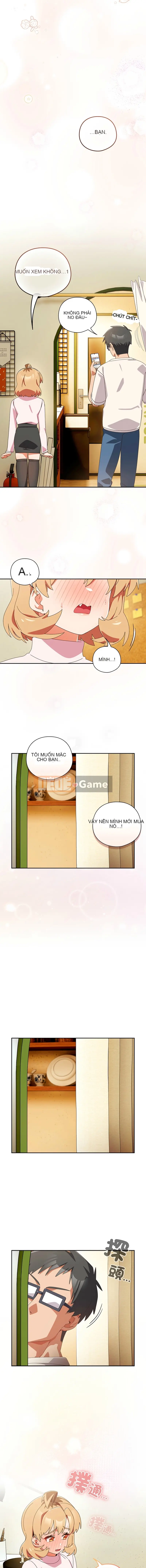 Ngọc trai của tôi trong lòng bàn tay của tôi Chương 44-45