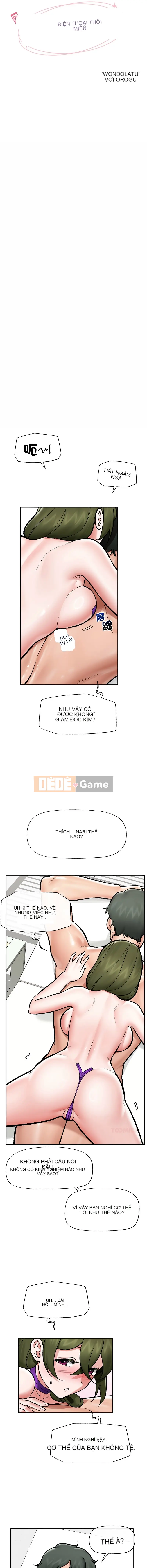 điện thoại thôi miên Chương 67-68