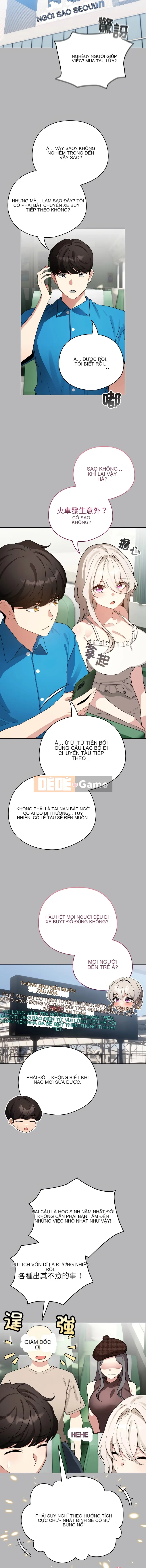 Hỗ trợ nhiệm vụ sinh tồn vai trò Chương 62-63