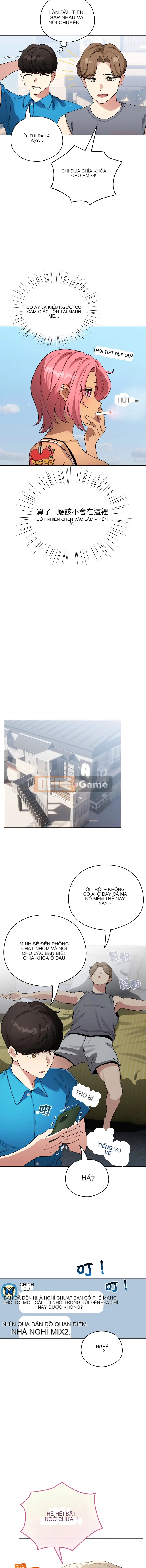 Hỗ trợ nhiệm vụ sinh tồn vai trò Chương 62-63