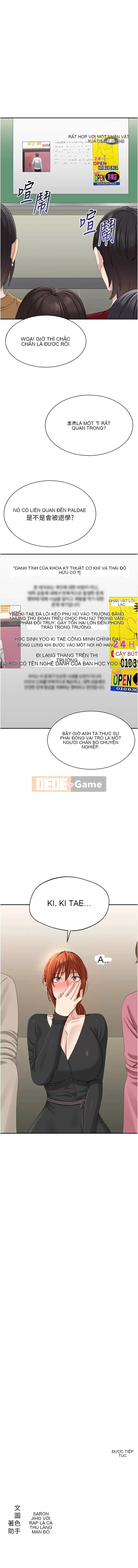 Theo đuổi trò chơi Chương 48-49