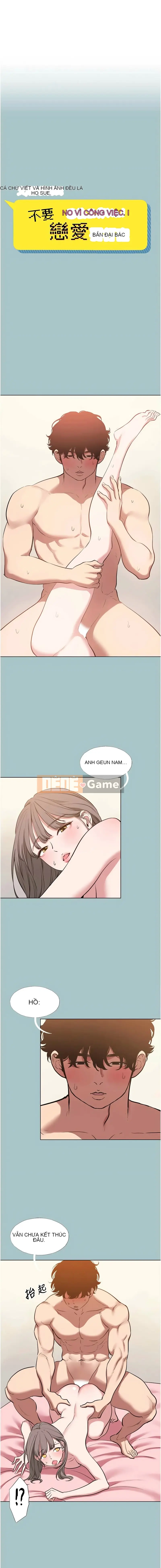 Đừng yêu và quan hệ tình dục Chương 41-42