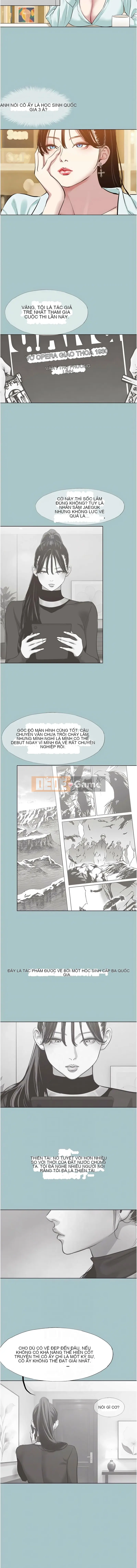 Đừng yêu và quan hệ tình dục Chương 41-42