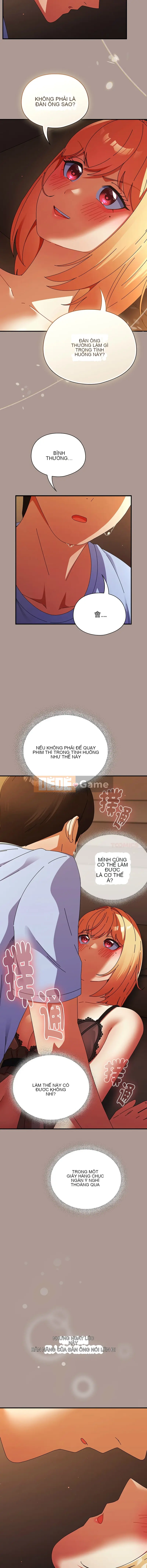 Ngay cả khi bạn phải hoàn thành bộ phim Chương 37-38