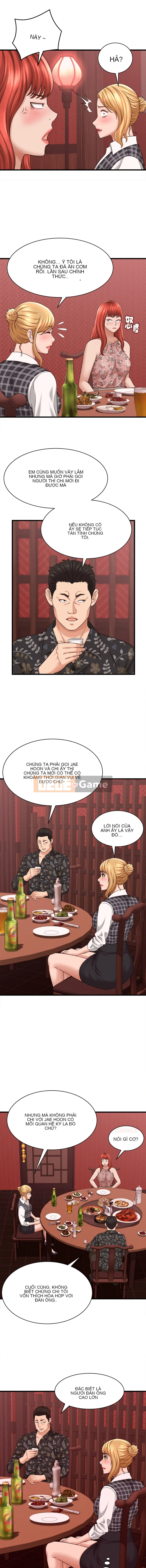 Có một bí mật với vợ của bạn Chương 39-40