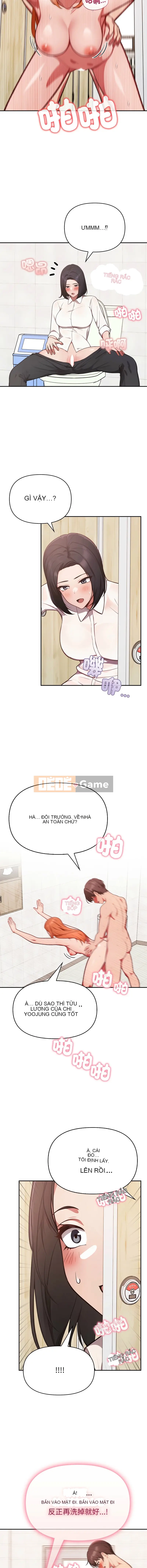 Một cô gái xinh đẹp bị bắt Chương 38-39