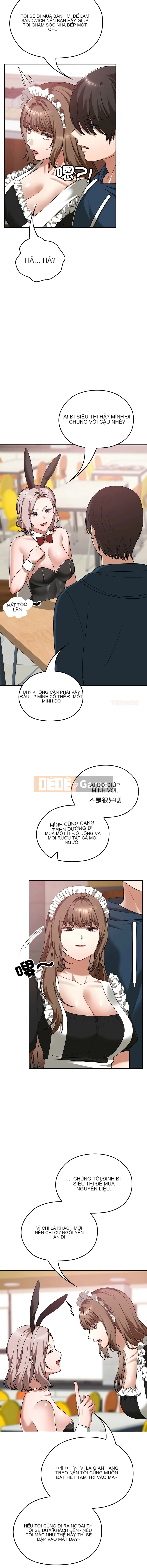 Cuộc đời hai mặt của người đẹp trường học Chương 36-37