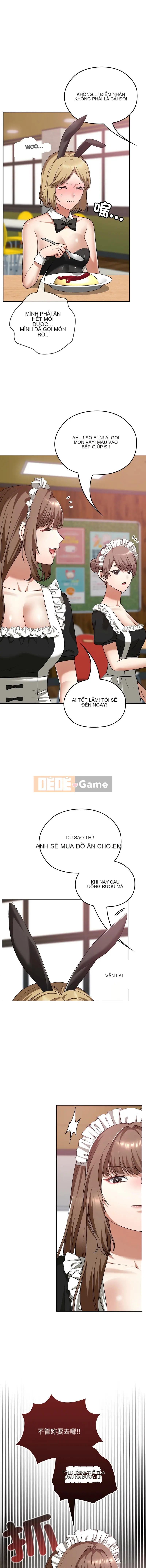 Cuộc đời hai mặt của người đẹp trường học Chương 36-37