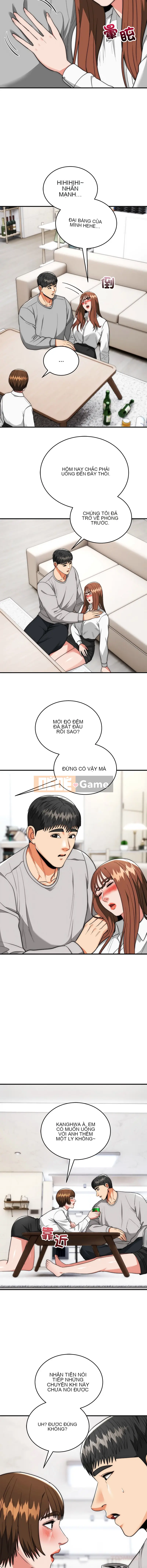 Đại bàng thần thánh đột nhập vào thành phố Chương 38-39