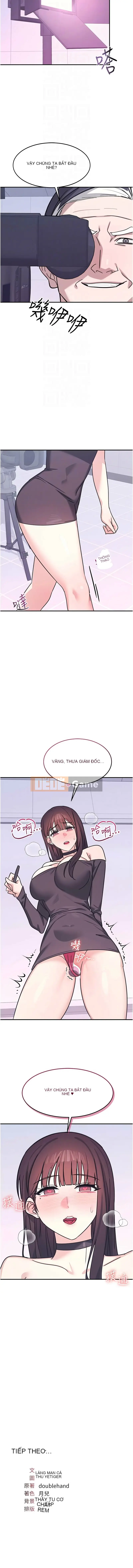 Lớp xấu hổ Chương 35-36