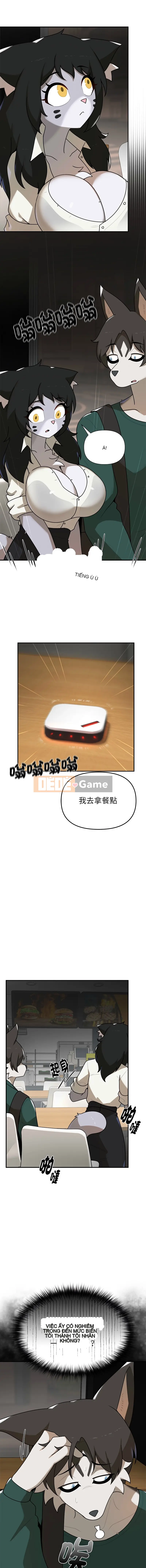 Vương quốc quái thú Chương 21-22