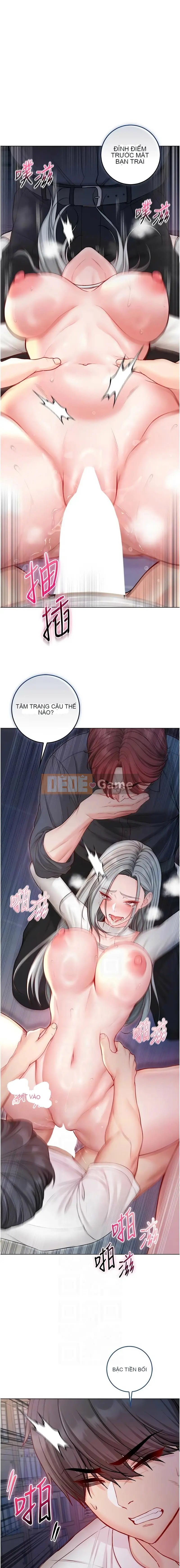 Ma cà rồng không trong sạch Chương 15-16