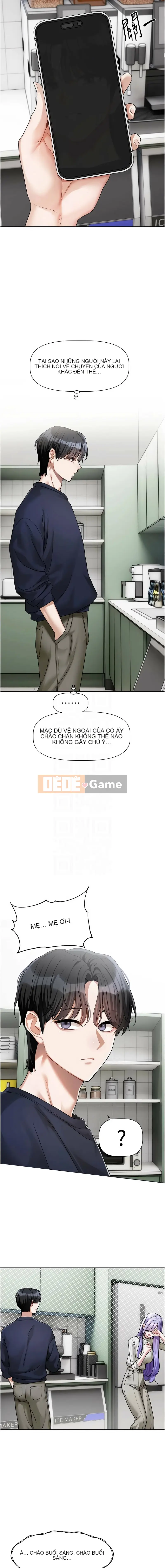 Phiên bản tình yêu đang được cập nhật Chương 7-8
