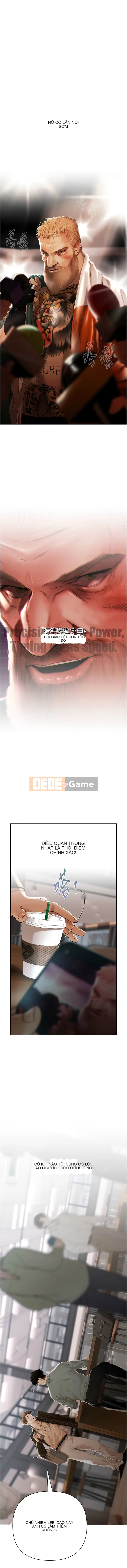 Khao khát nợ nần Chương 1-8