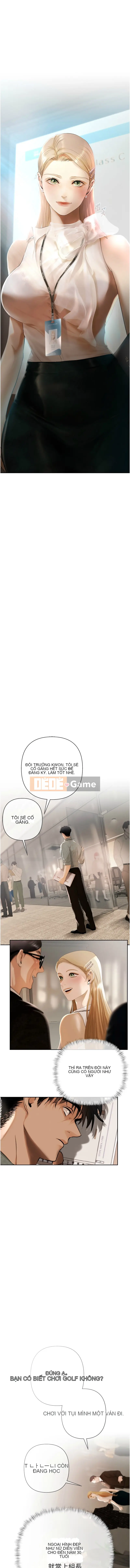 Khao khát nợ nần Chương 1-8