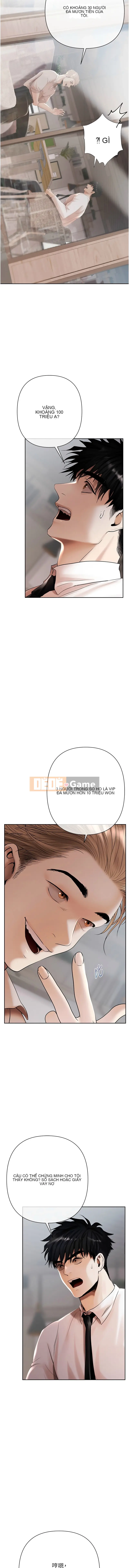 Khao khát nợ nần Chương 1-8