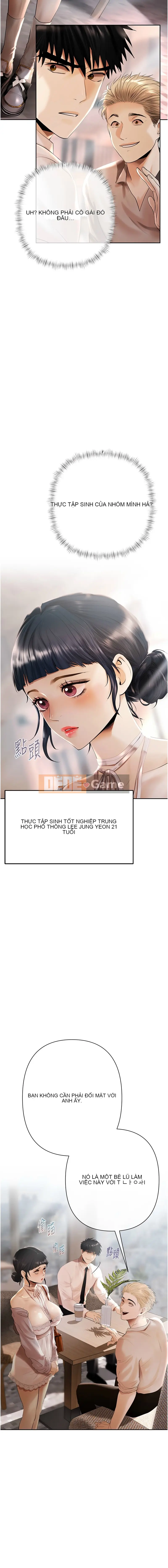 Khao khát nợ nần Chương 1-8