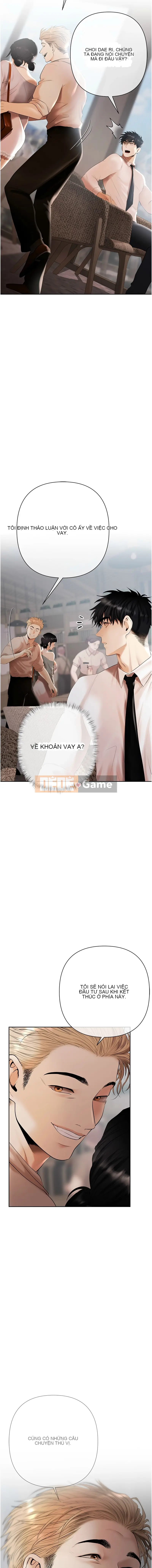 Khao khát nợ nần Chương 1-8