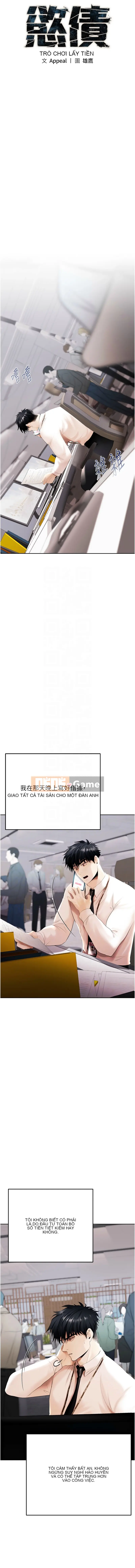 Khao khát nợ nần Chương 1-8
