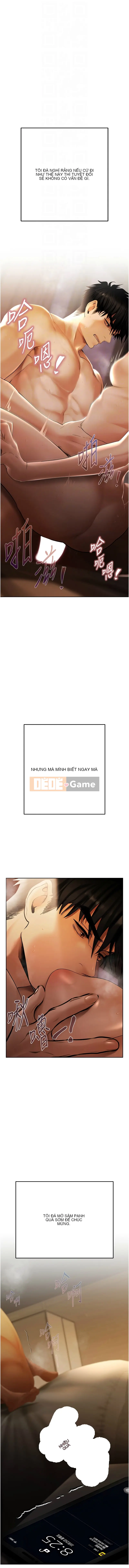 Khao khát nợ nần Chương 1-8